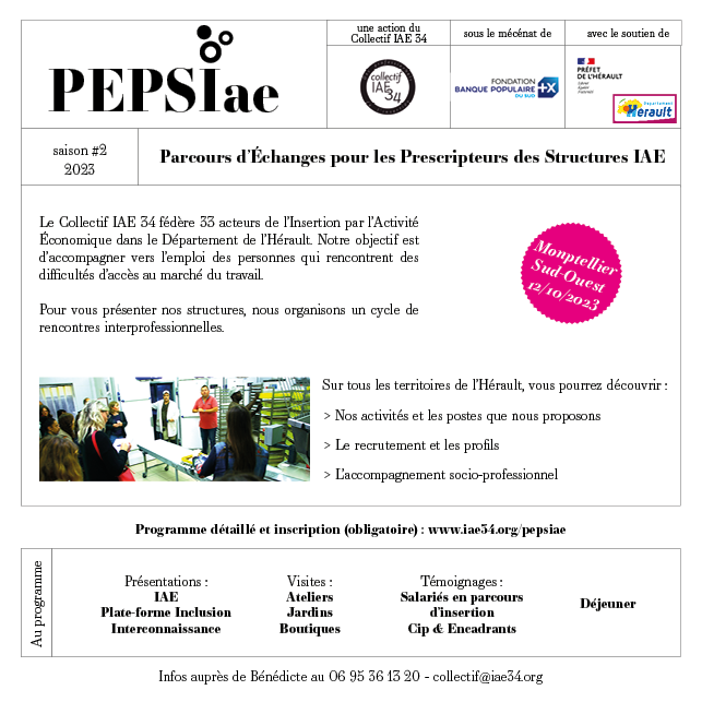 Invitation 2023 M3M Sud Ouest